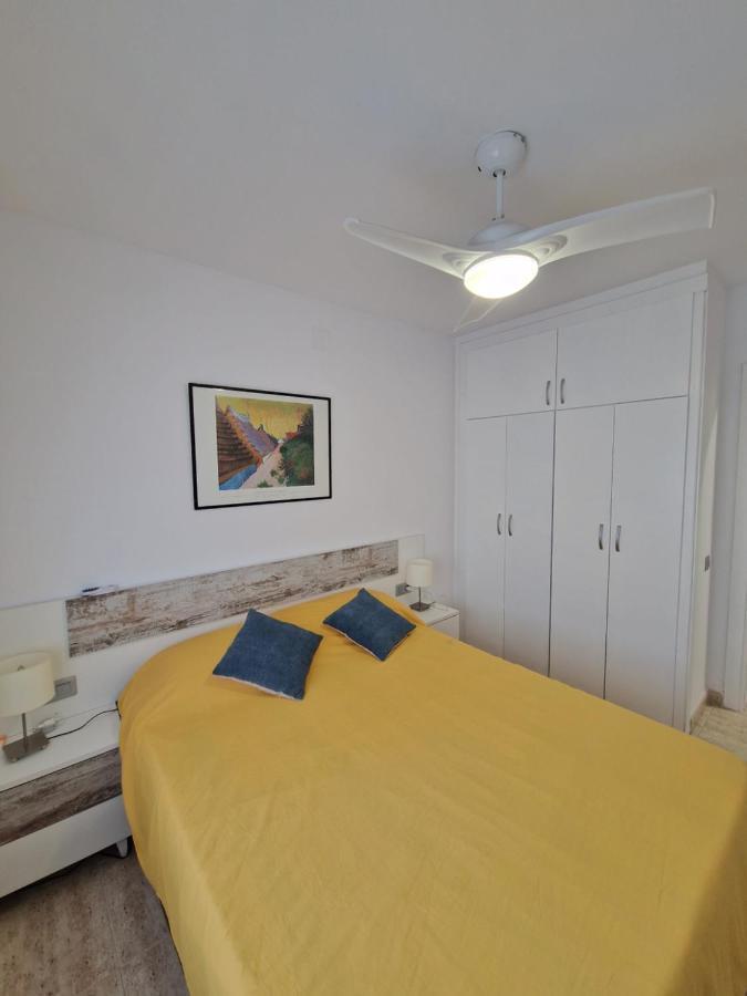Beach Apartment Regueral Cambrils Exterior photo