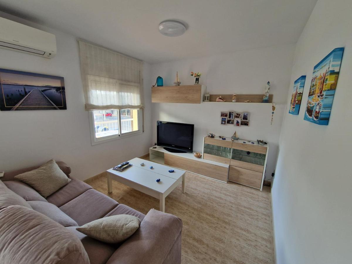 Beach Apartment Regueral Cambrils Exterior photo