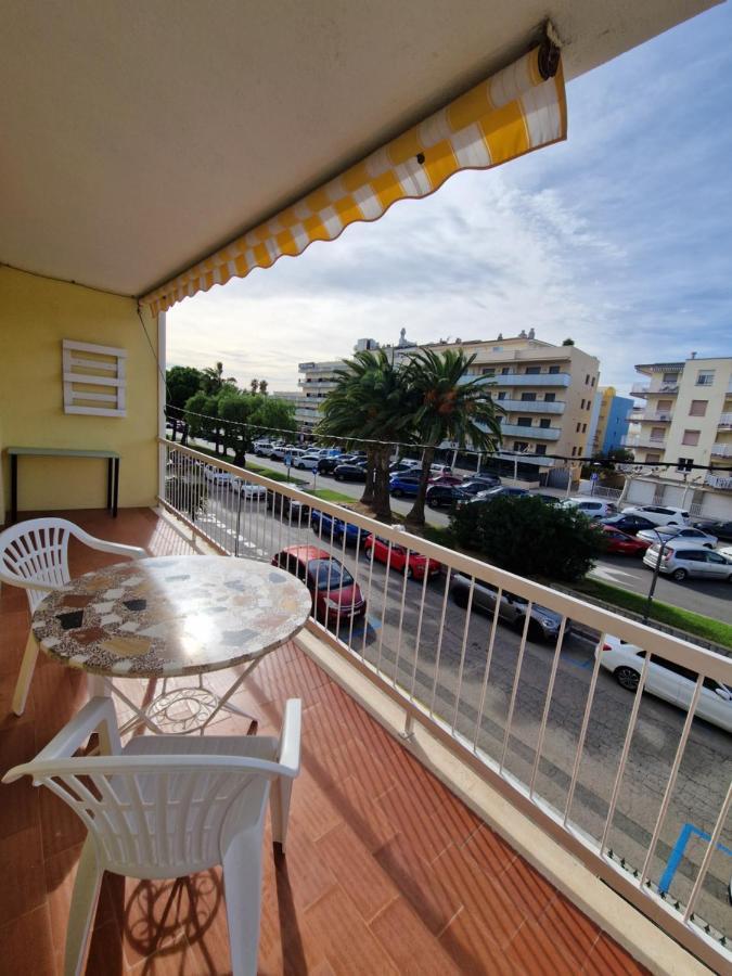 Beach Apartment Regueral Cambrils Exterior photo