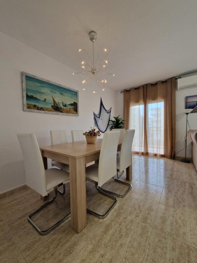 Beach Apartment Regueral Cambrils Exterior photo