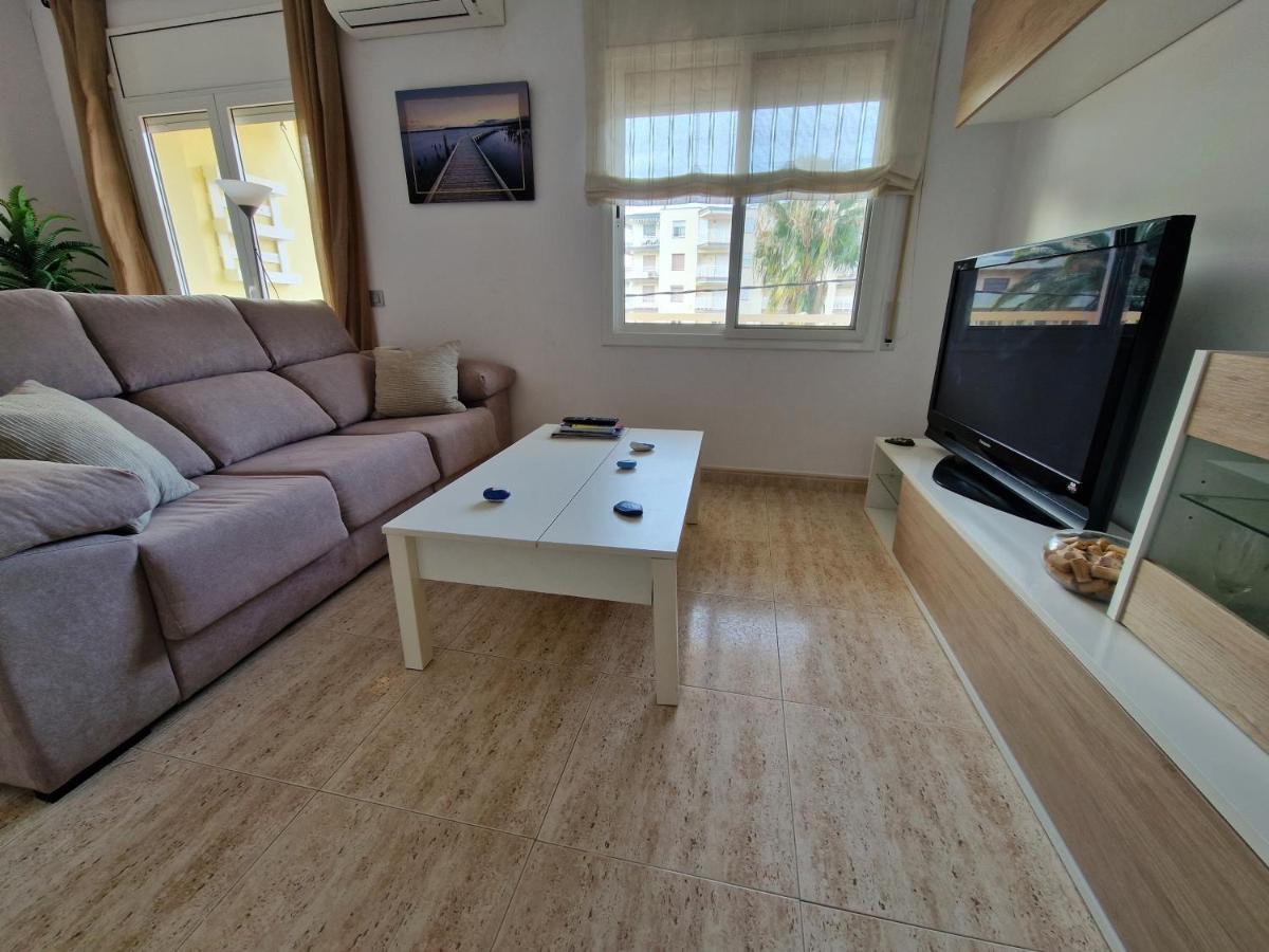 Beach Apartment Regueral Cambrils Exterior photo