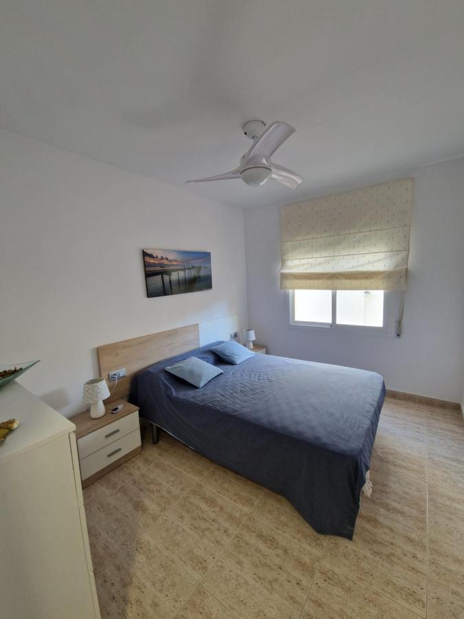 Beach Apartment Regueral Cambrils Exterior photo