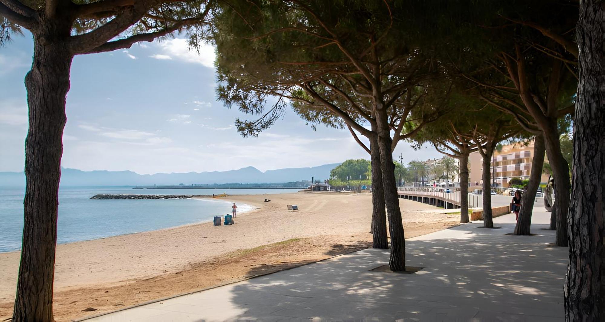 Beach Apartment Regueral Cambrils Exterior photo
