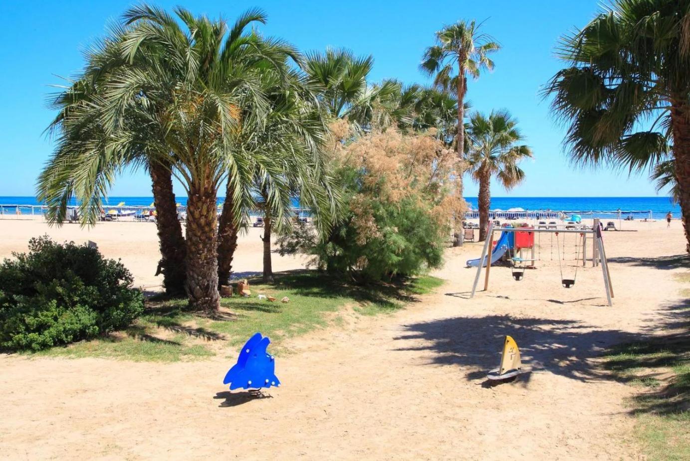Beach Apartment Regueral Cambrils Exterior photo